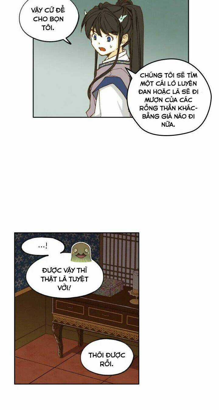 Bí Kíp Hóa Rồng Chapter 26 trang 27