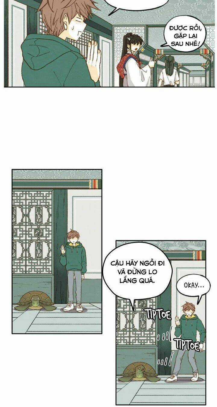 Bí Kíp Hóa Rồng Chapter 26 trang 30