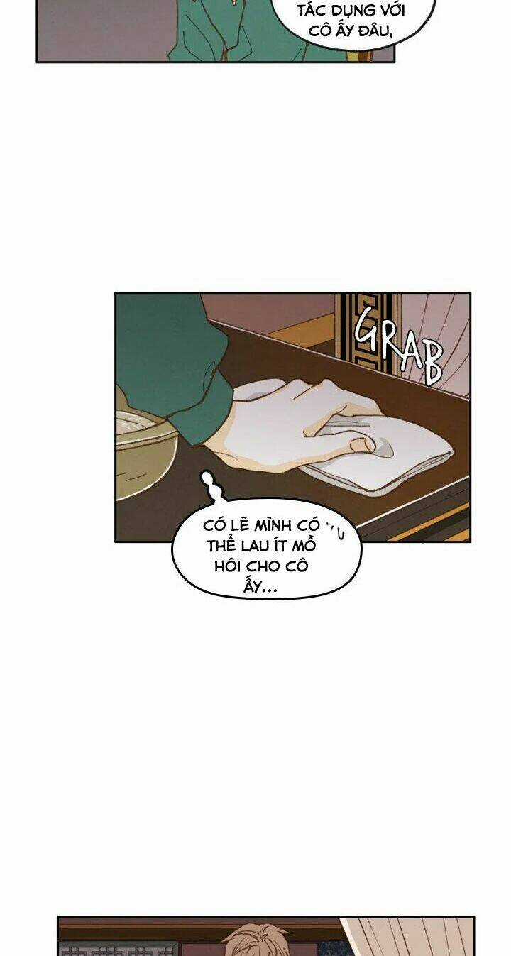 Bí Kíp Hóa Rồng Chapter 26 trang 33