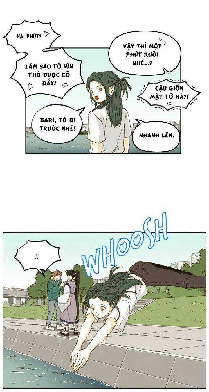 Bí Kíp Hóa Rồng Chapter 26 trang 5