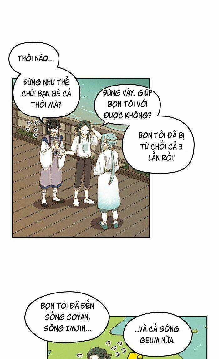 Bí Kíp Hóa Rồng Chapter 27 trang 18