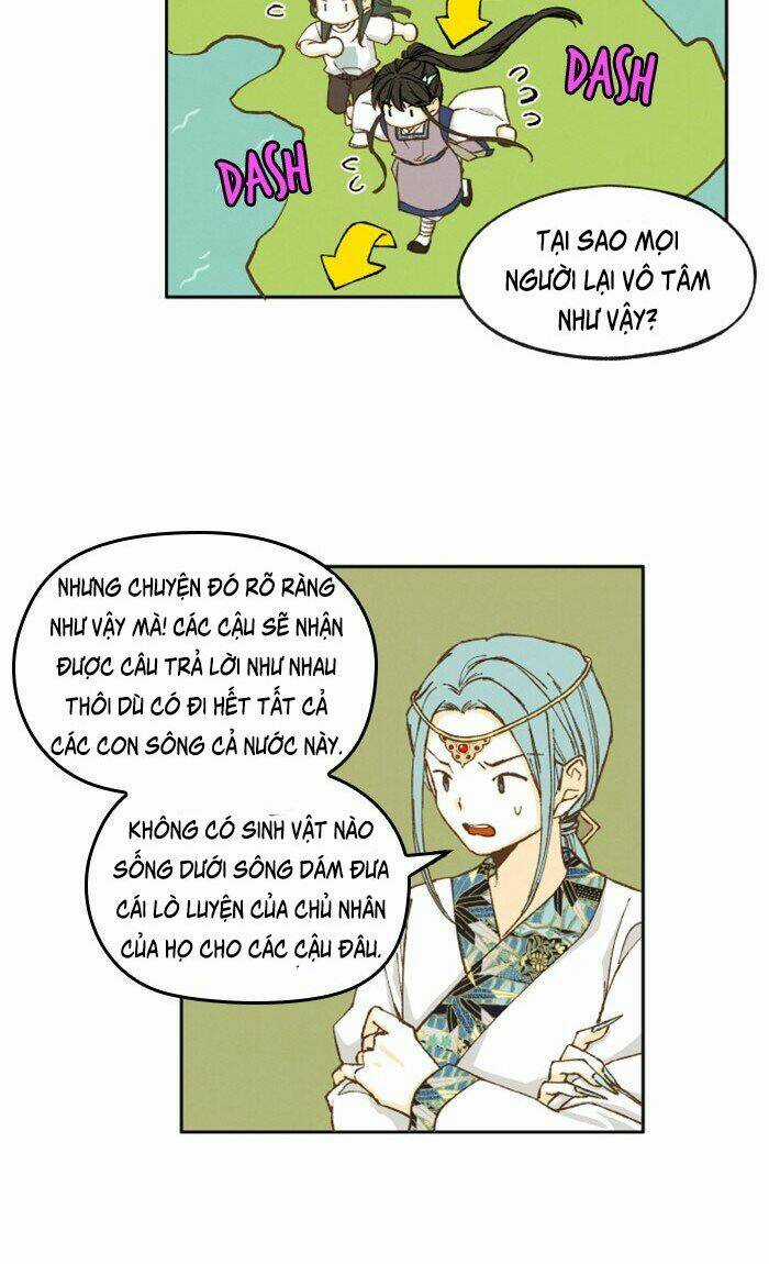 Bí Kíp Hóa Rồng Chapter 27 trang 19