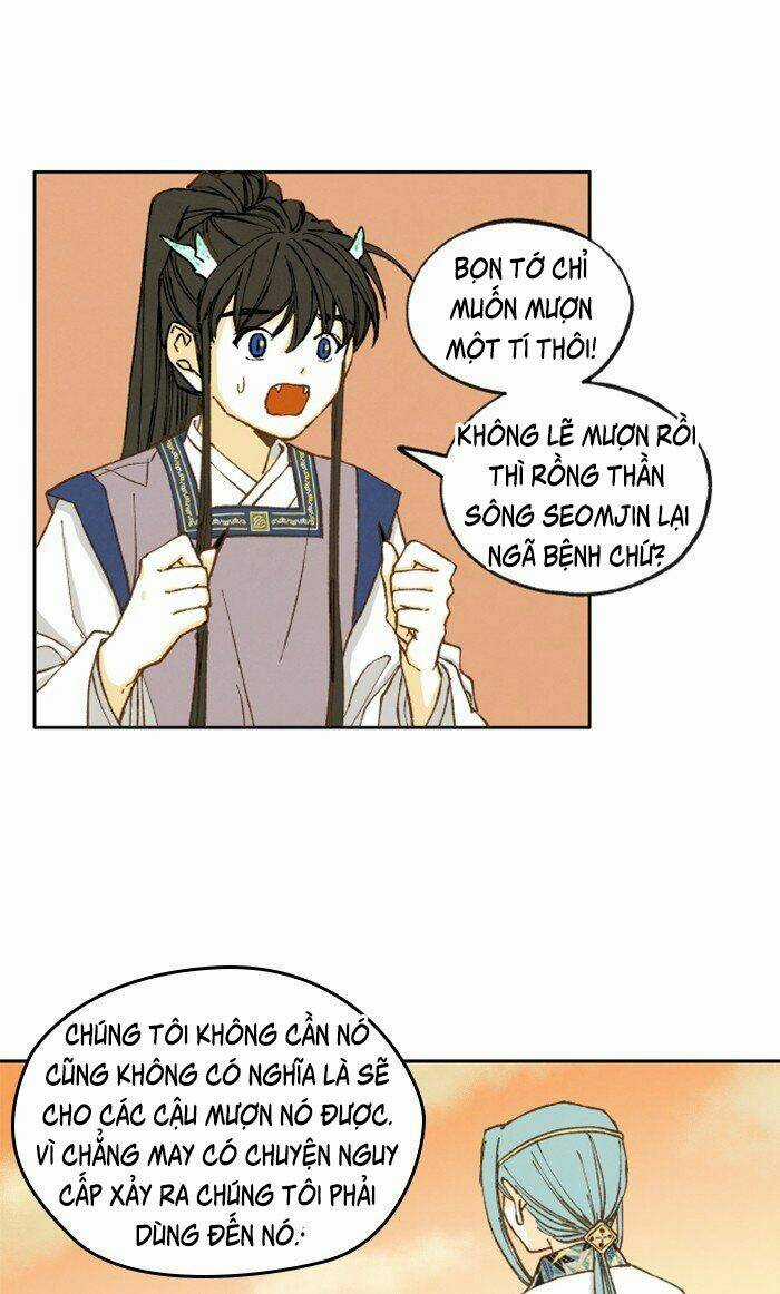 Bí Kíp Hóa Rồng Chapter 27 trang 20