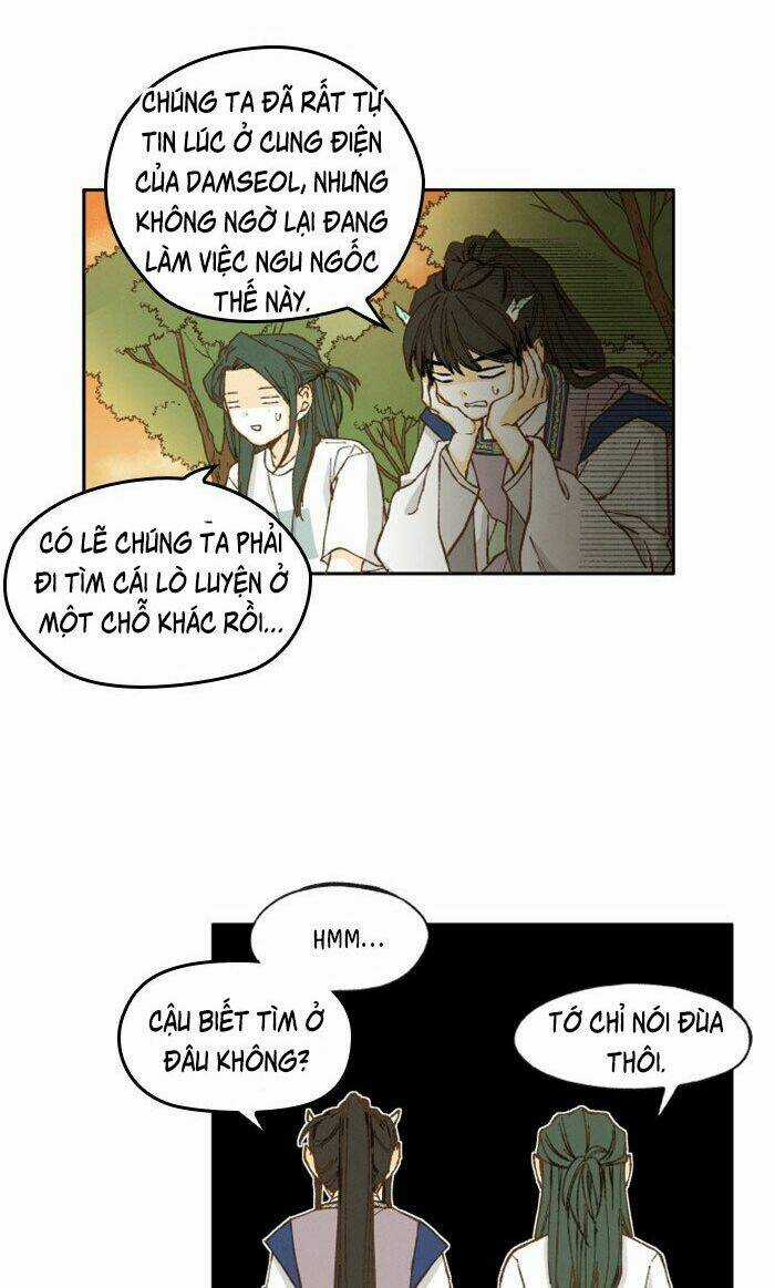 Bí Kíp Hóa Rồng Chapter 27 trang 23