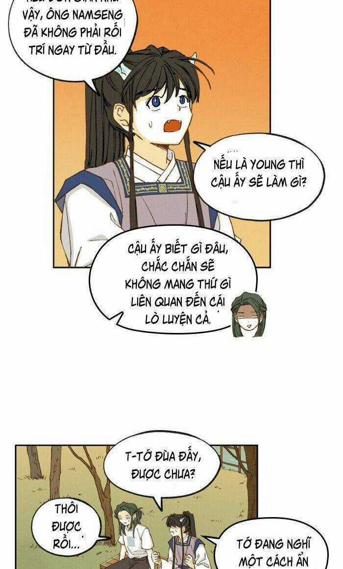 Bí Kíp Hóa Rồng Chapter 27 trang 25