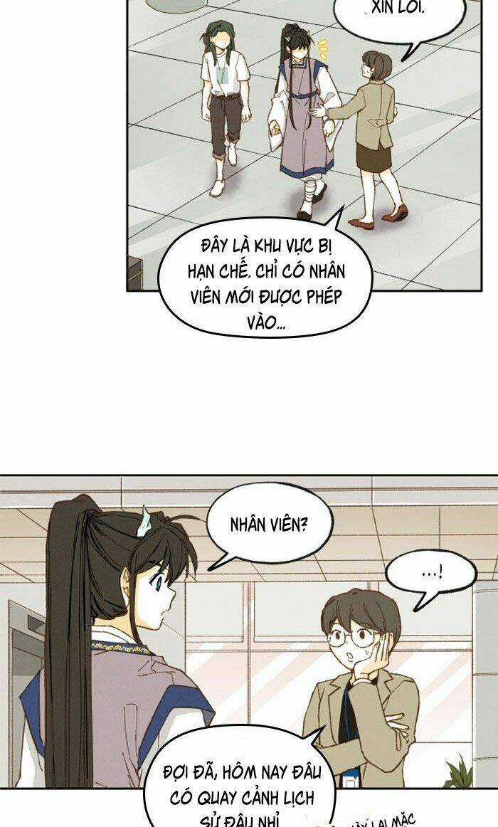 Bí Kíp Hóa Rồng Chapter 27 trang 30