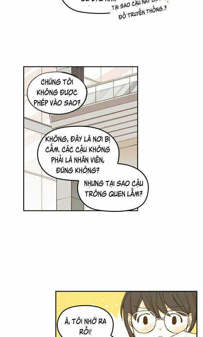 Bí Kíp Hóa Rồng Chapter 27 trang 31