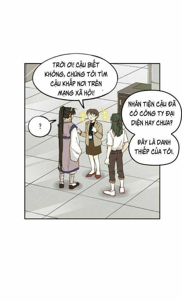 Bí Kíp Hóa Rồng Chapter 27 trang 33