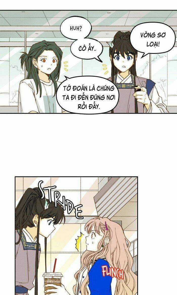 Bí Kíp Hóa Rồng Chapter 27 trang 36