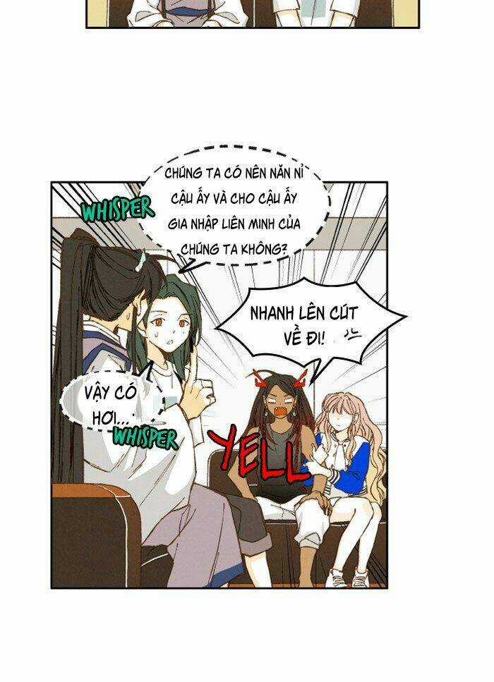 Bí Kíp Hóa Rồng Chapter 28 trang 10