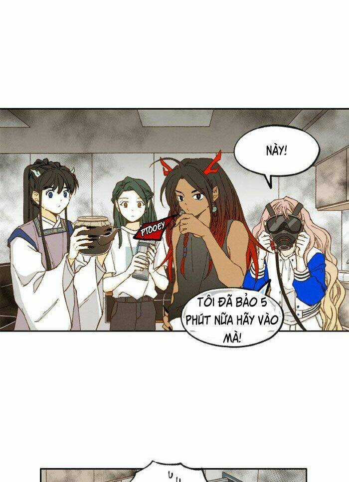 Bí Kíp Hóa Rồng Chapter 28 trang 22