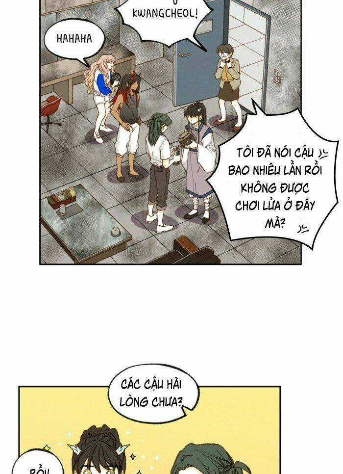 Bí Kíp Hóa Rồng Chapter 28 trang 23