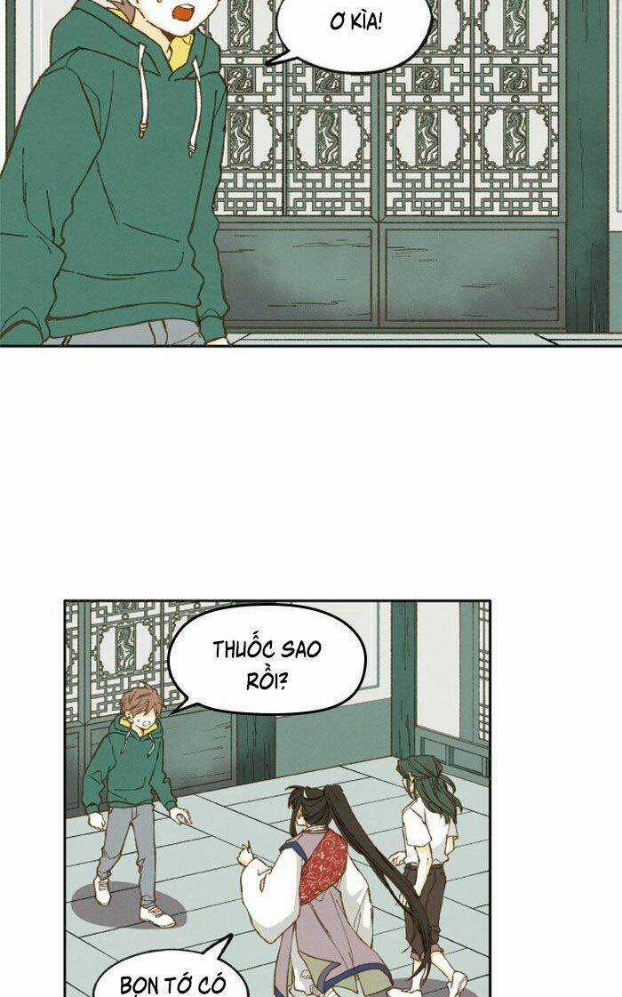 Bí Kíp Hóa Rồng Chapter 28 trang 30