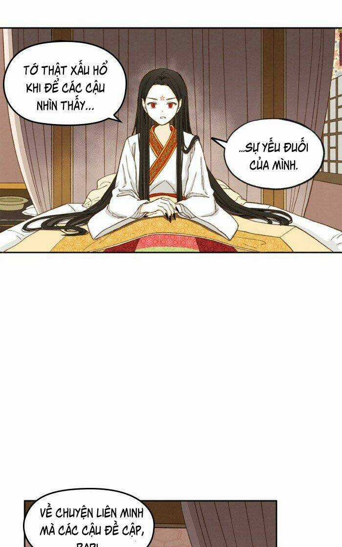 Bí Kíp Hóa Rồng Chapter 28 trang 37