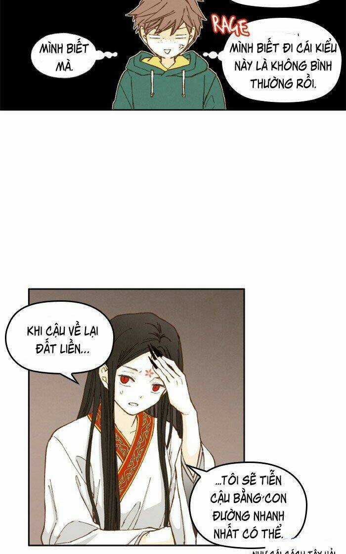 Bí Kíp Hóa Rồng Chapter 28 trang 40