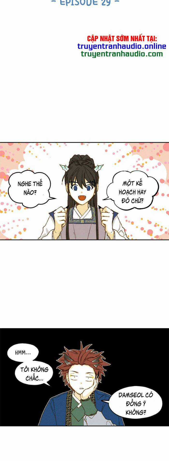 Bí Kíp Hóa Rồng Chapter 29 trang 13