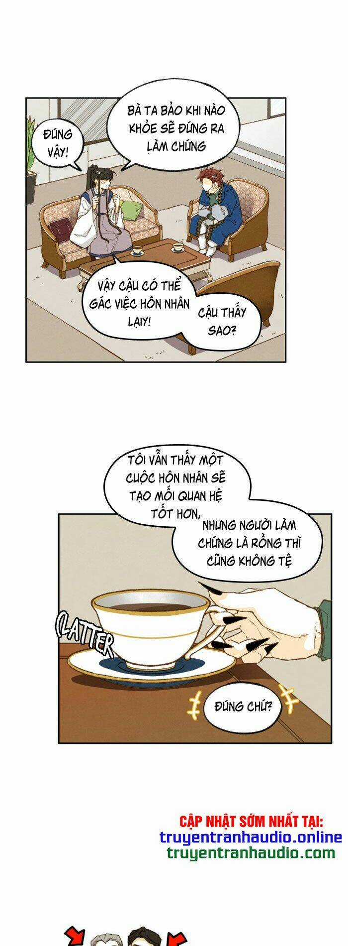 Bí Kíp Hóa Rồng Chapter 29 trang 14