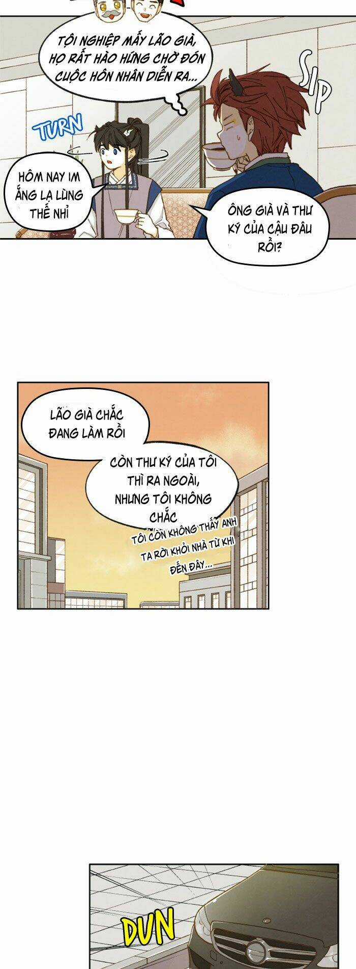 Bí Kíp Hóa Rồng Chapter 29 trang 15