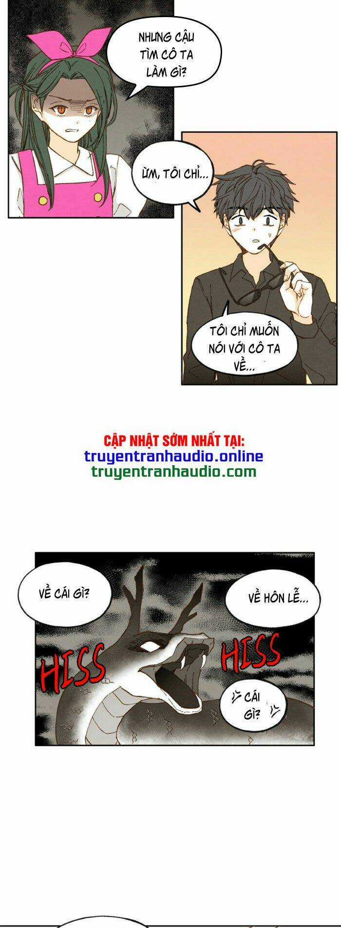 Bí Kíp Hóa Rồng Chapter 29 trang 21