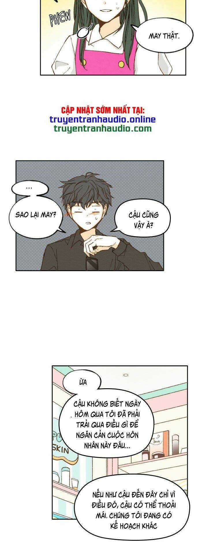 Bí Kíp Hóa Rồng Chapter 29 trang 23