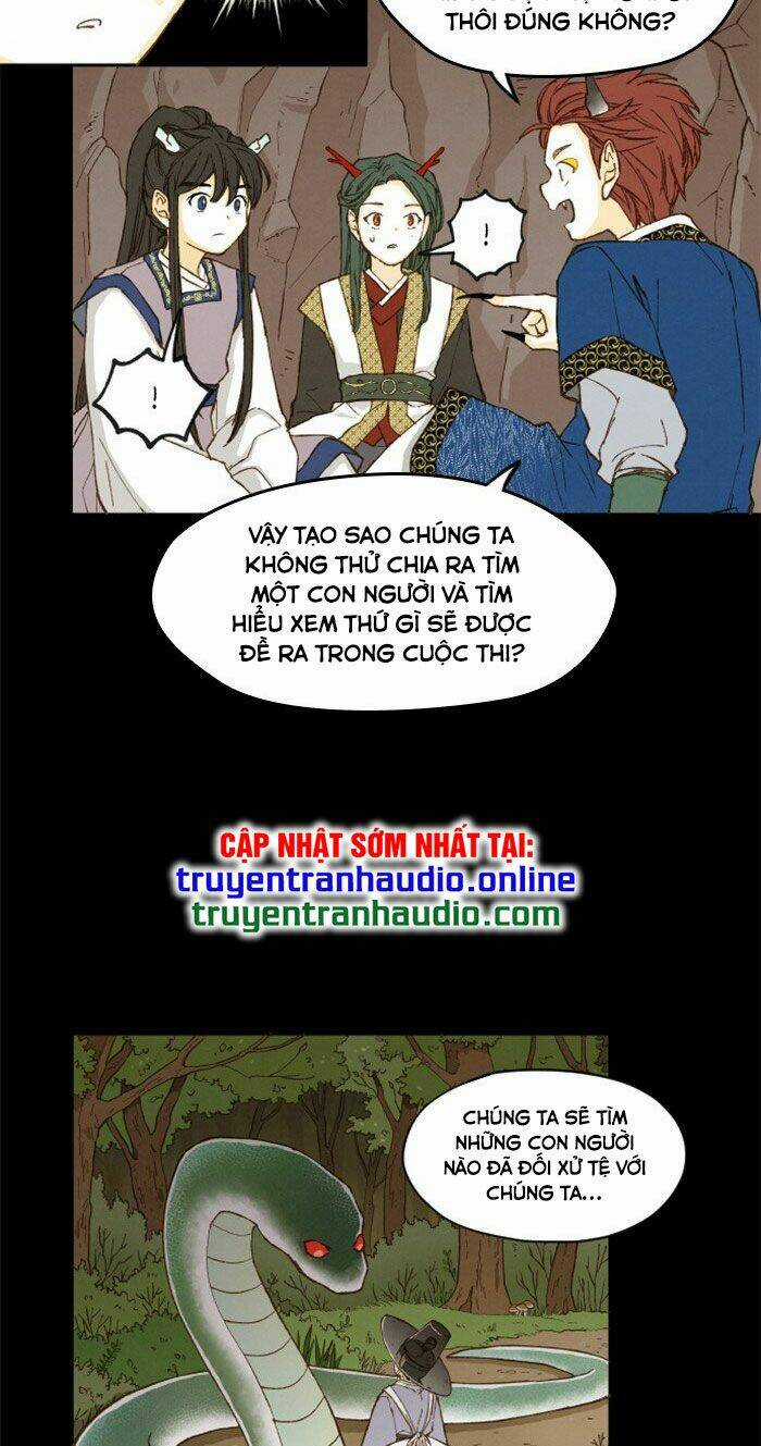 Bí Kíp Hóa Rồng Chapter 3 trang 11