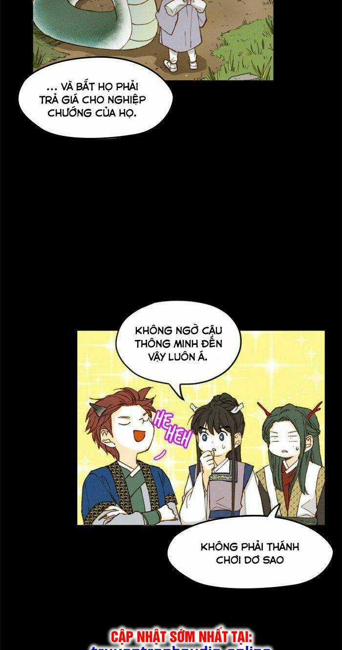 Bí Kíp Hóa Rồng Chapter 3 trang 12