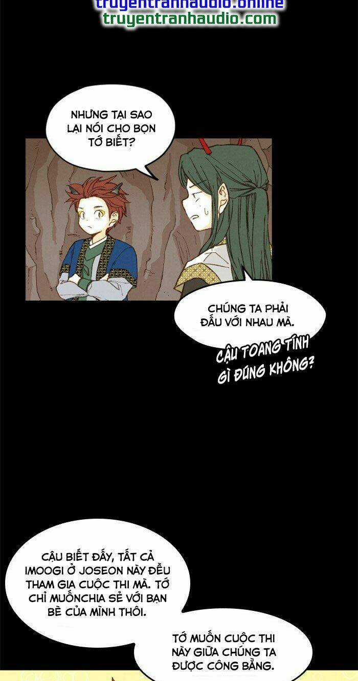 Bí Kíp Hóa Rồng Chapter 3 trang 13