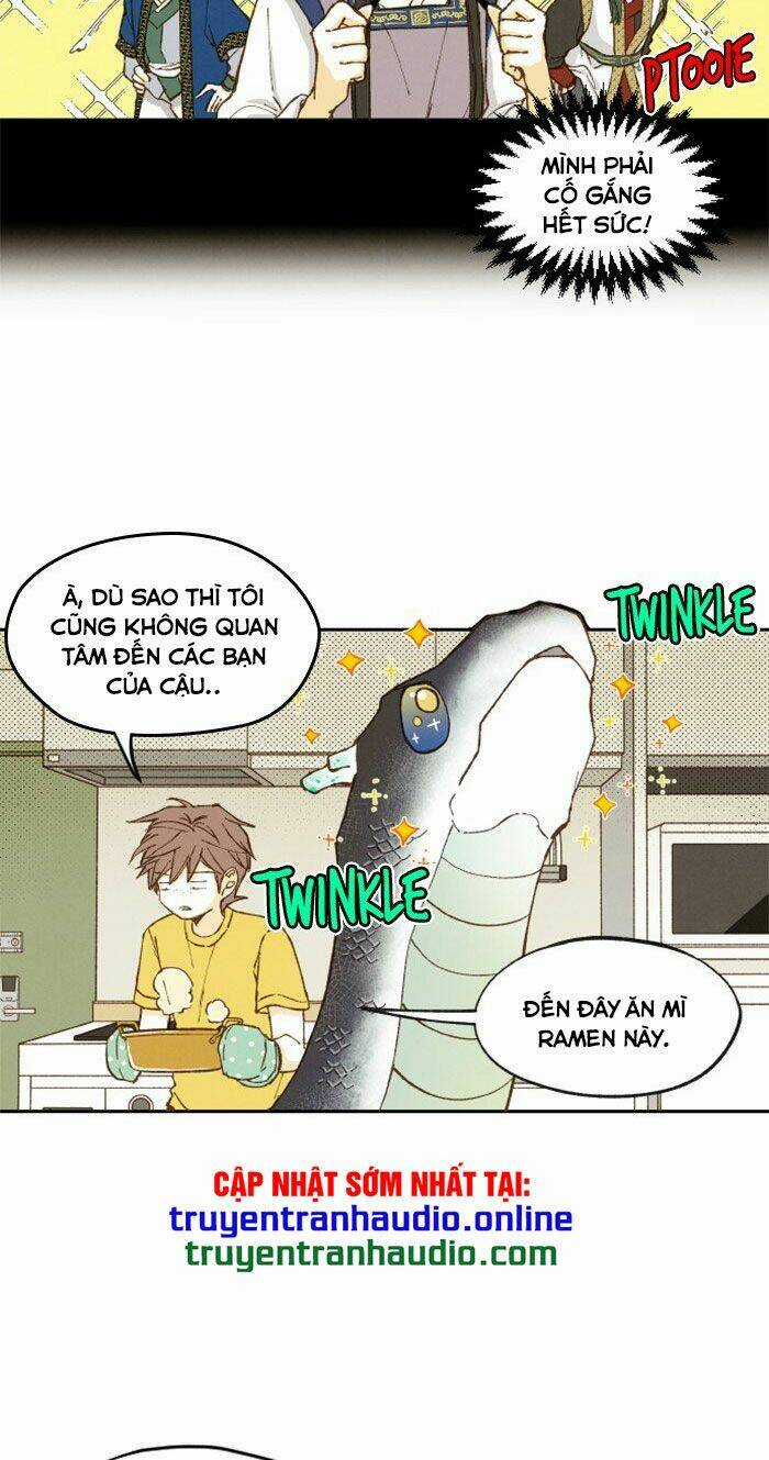 Bí Kíp Hóa Rồng Chapter 3 trang 15