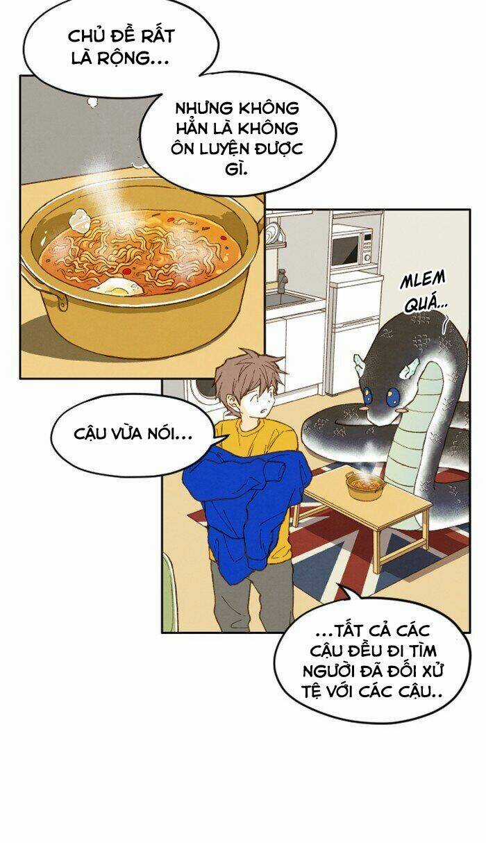 Bí Kíp Hóa Rồng Chapter 3 trang 16