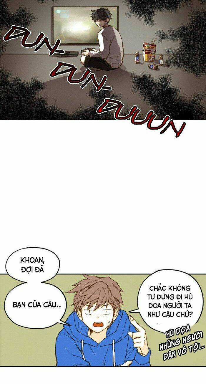 Bí Kíp Hóa Rồng Chapter 3 trang 19