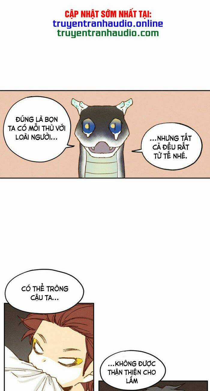 Bí Kíp Hóa Rồng Chapter 3 trang 20