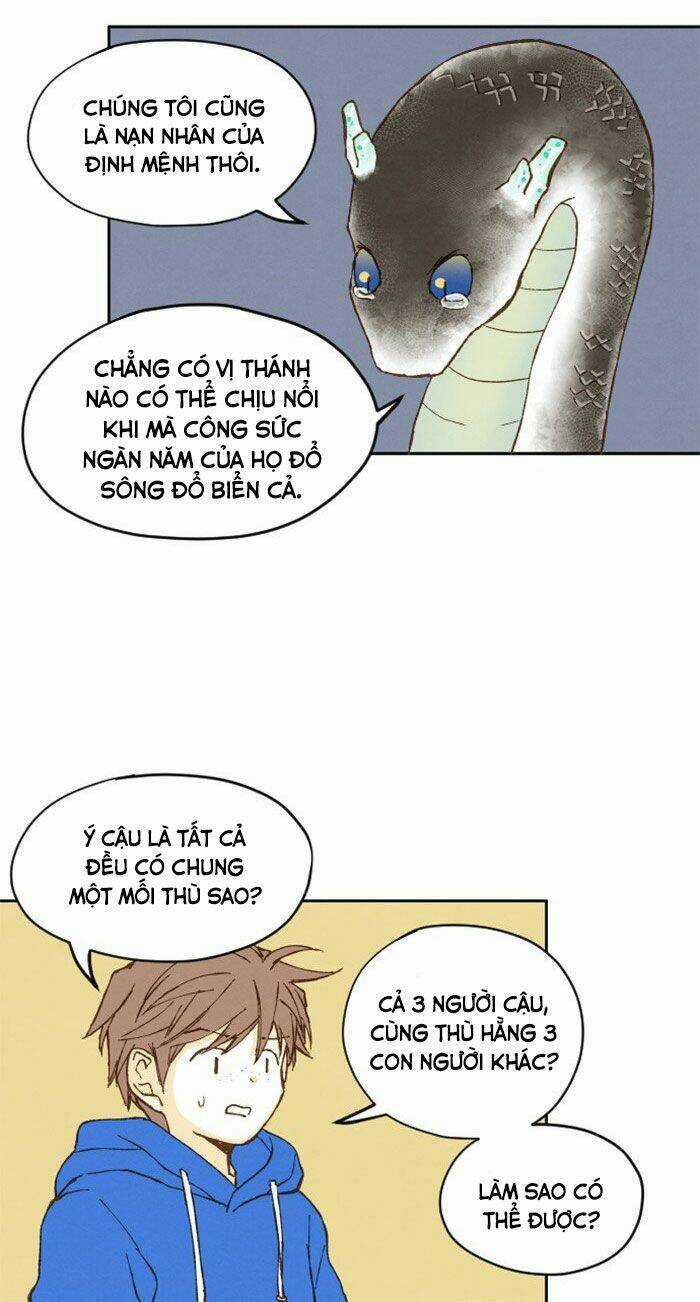 Bí Kíp Hóa Rồng Chapter 3 trang 28