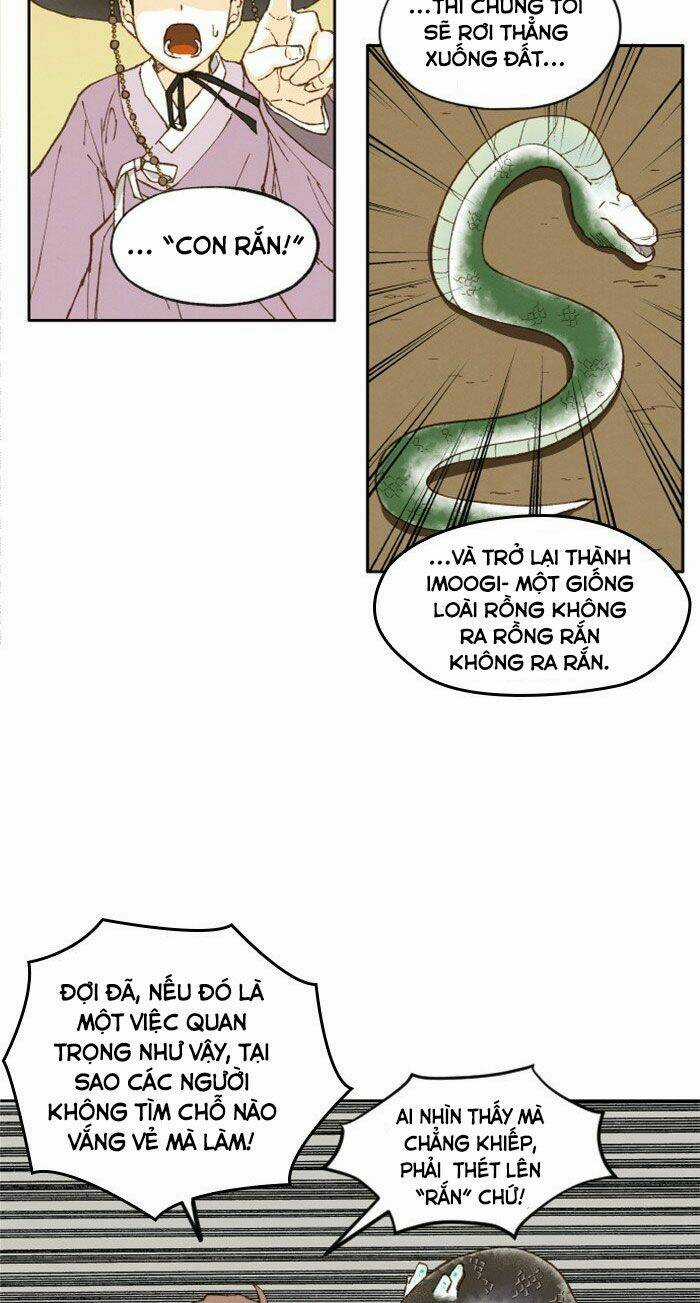 Bí Kíp Hóa Rồng Chapter 3 trang 31