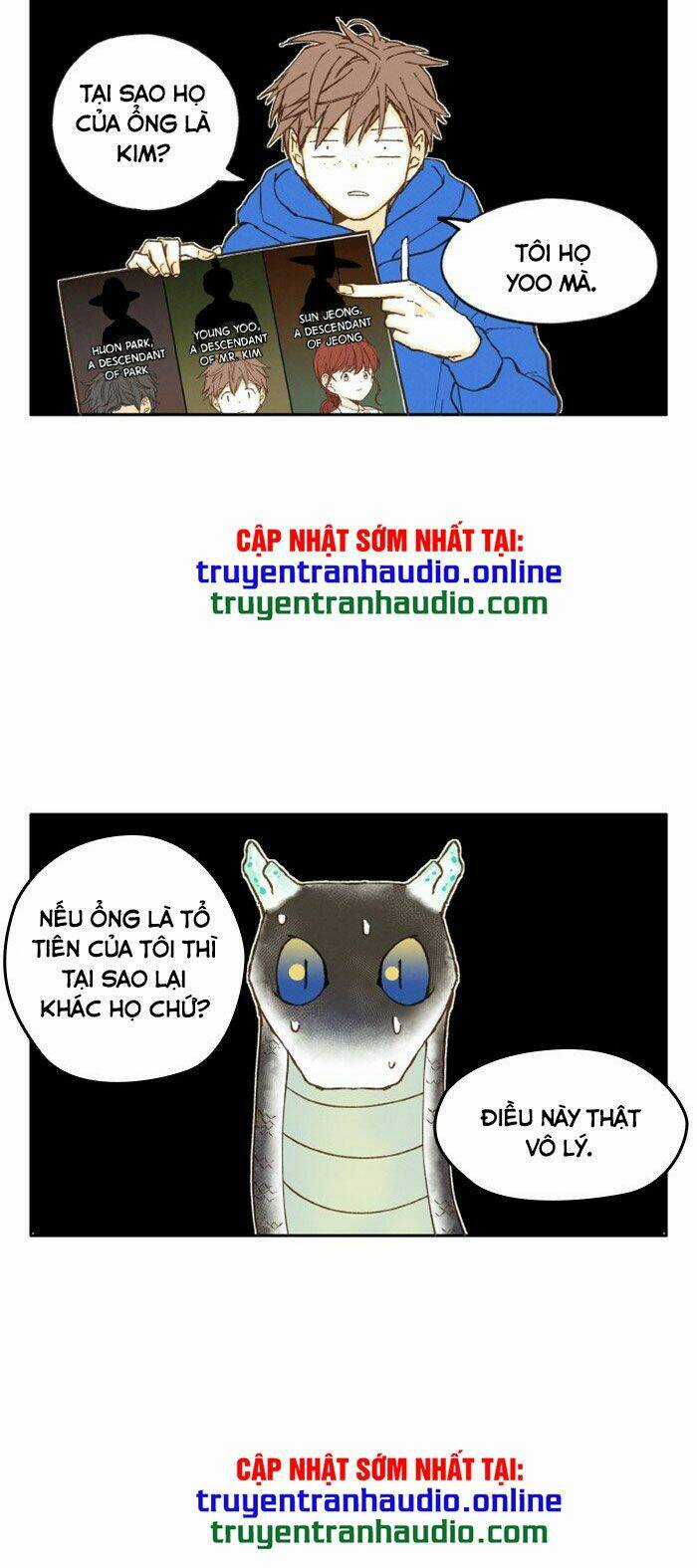 Bí Kíp Hóa Rồng Chapter 3 trang 35