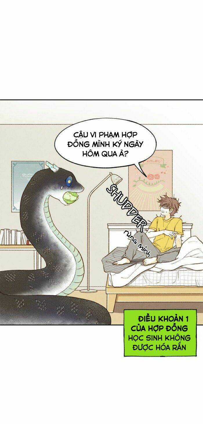 Bí Kíp Hóa Rồng Chapter 3 trang 40