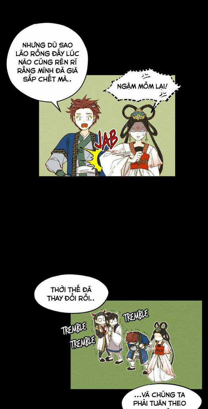 Bí Kíp Hóa Rồng Chapter 3 trang 6