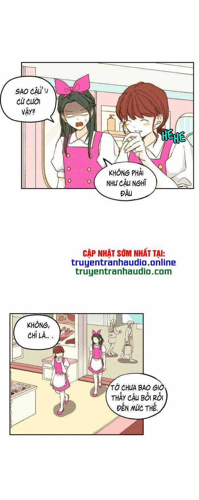 Bí Kíp Hóa Rồng Chapter 30 trang 11