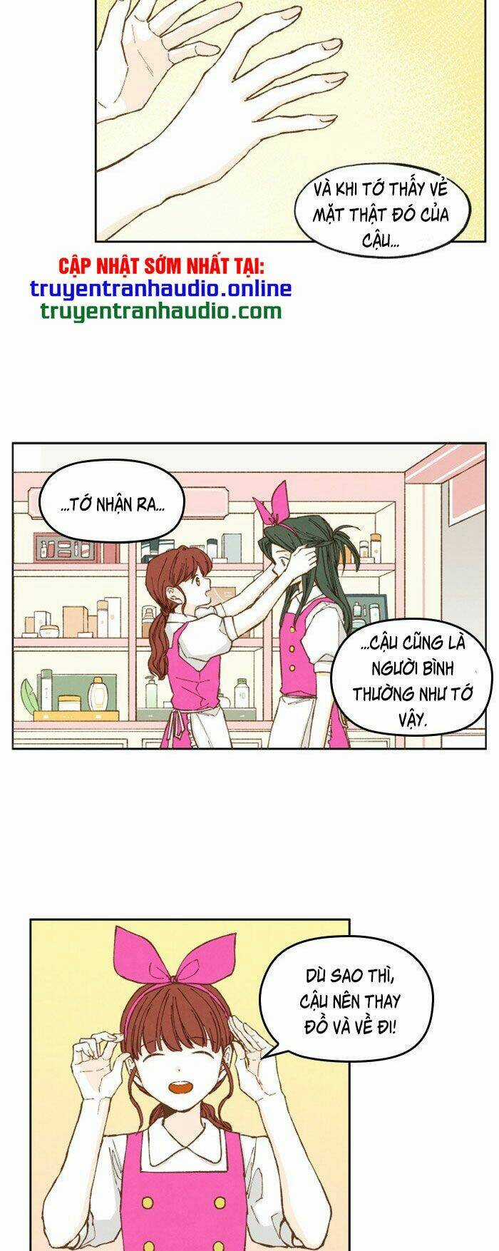 Bí Kíp Hóa Rồng Chapter 30 trang 13