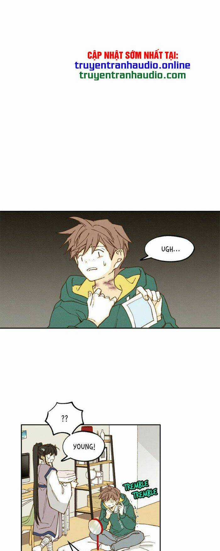 Bí Kíp Hóa Rồng Chapter 30 trang 15