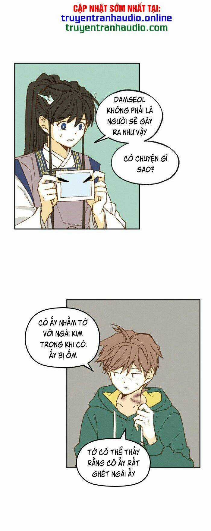 Bí Kíp Hóa Rồng Chapter 30 trang 17