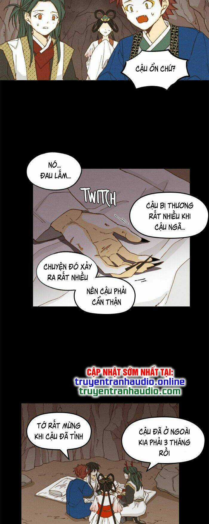 Bí Kíp Hóa Rồng Chapter 30 trang 20