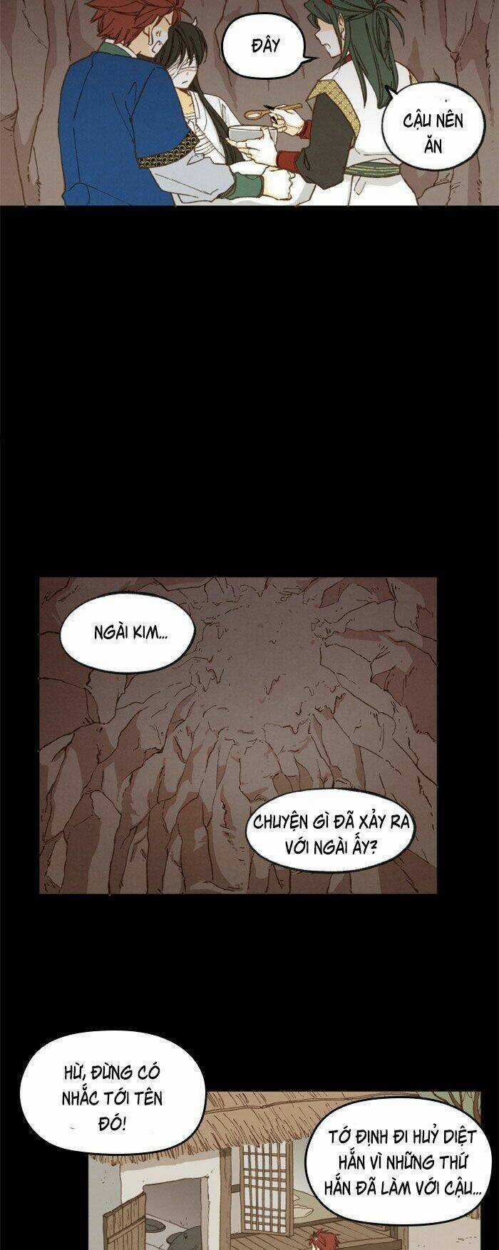 Bí Kíp Hóa Rồng Chapter 30 trang 23