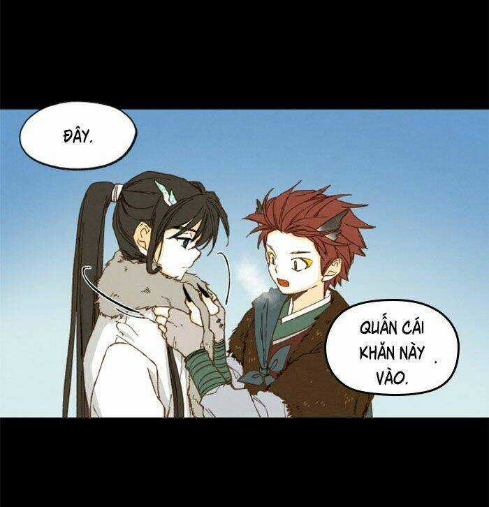 Bí Kíp Hóa Rồng Chapter 31 trang 16