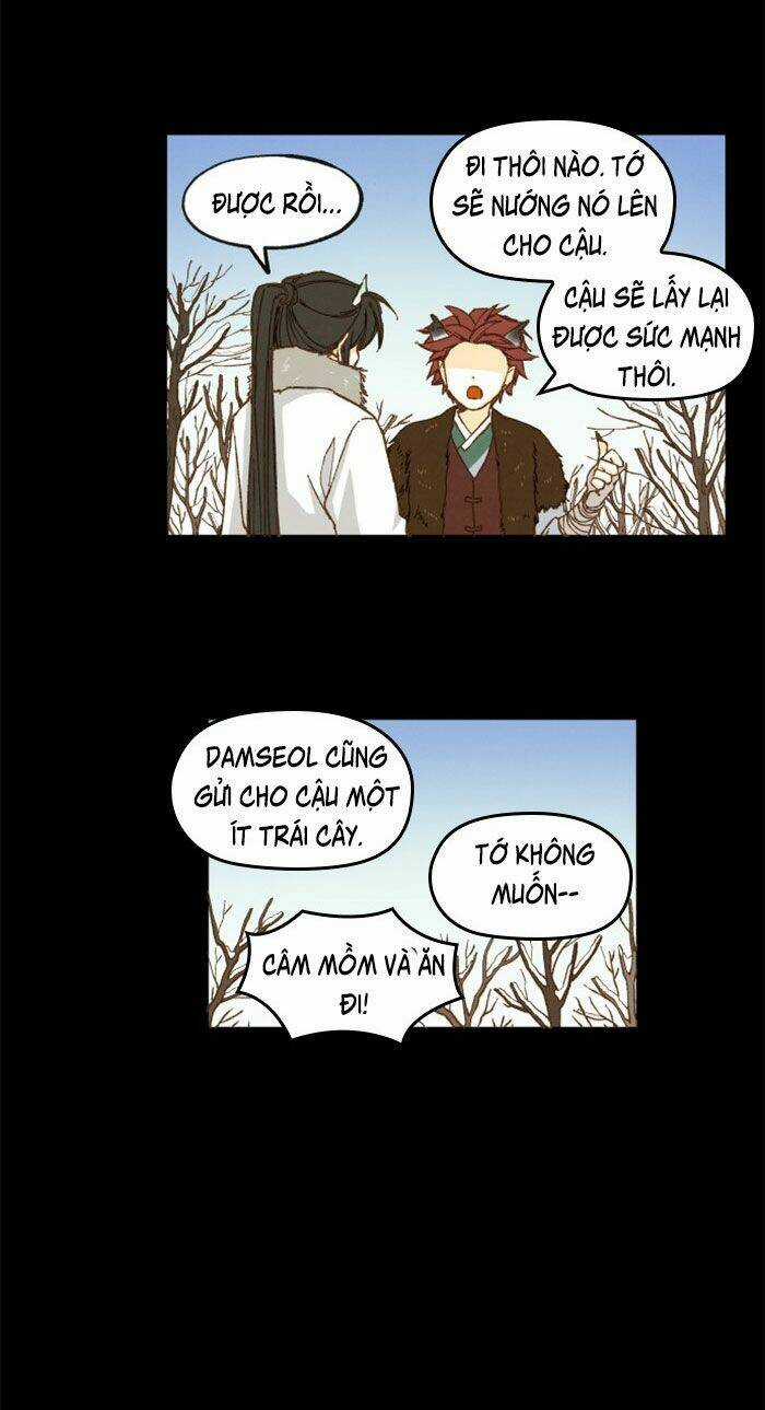 Bí Kíp Hóa Rồng Chapter 31 trang 20