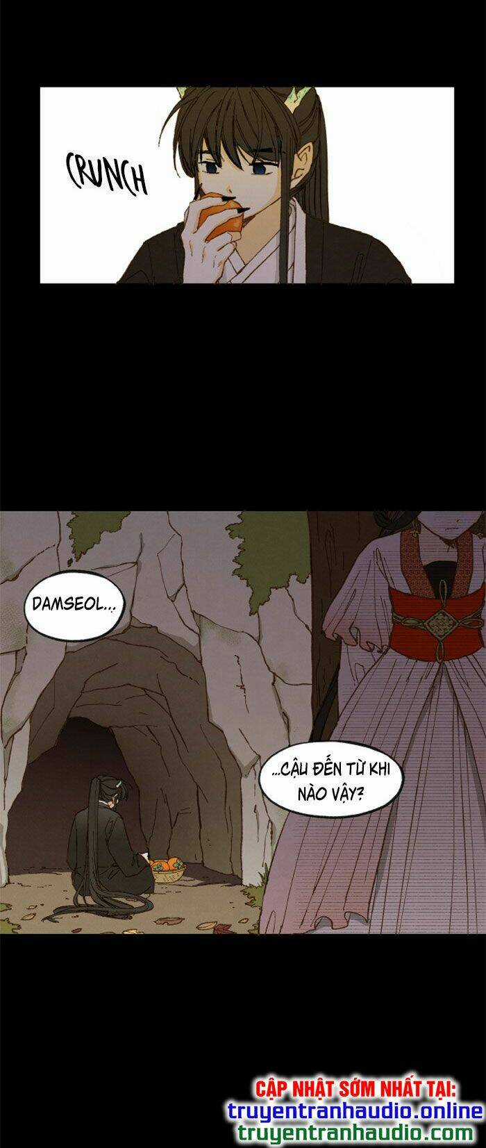 Bí Kíp Hóa Rồng Chapter 31 trang 32