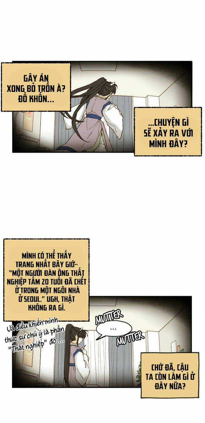 Bí Kíp Hóa Rồng Chapter 4 trang 12