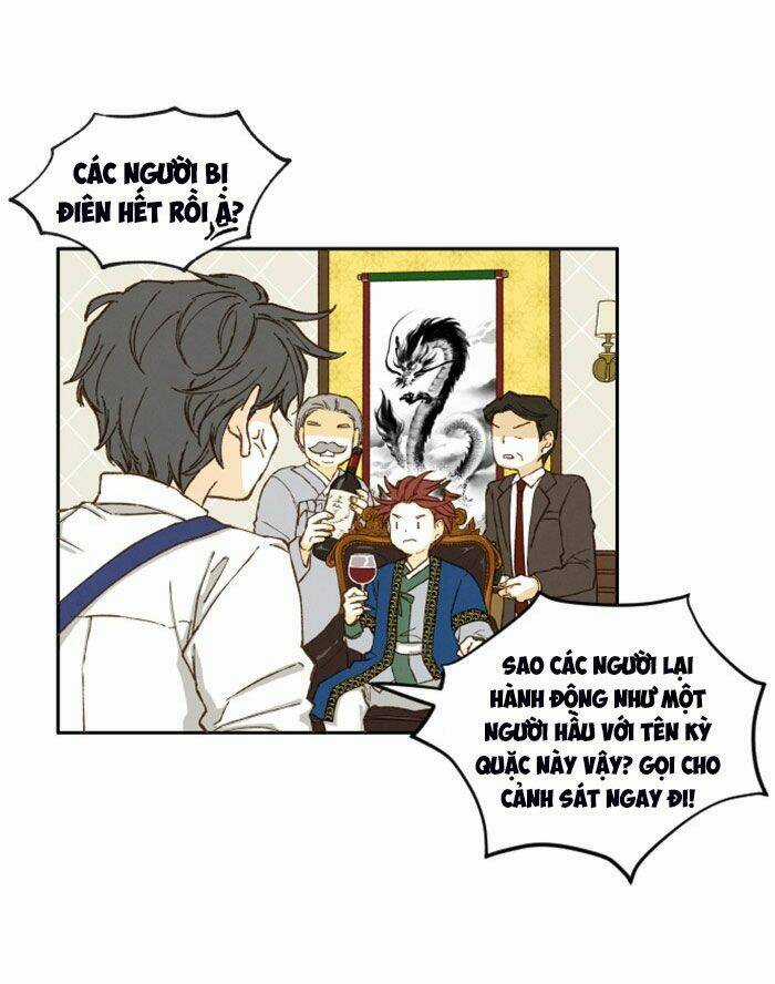 Bí Kíp Hóa Rồng Chapter 4 trang 20