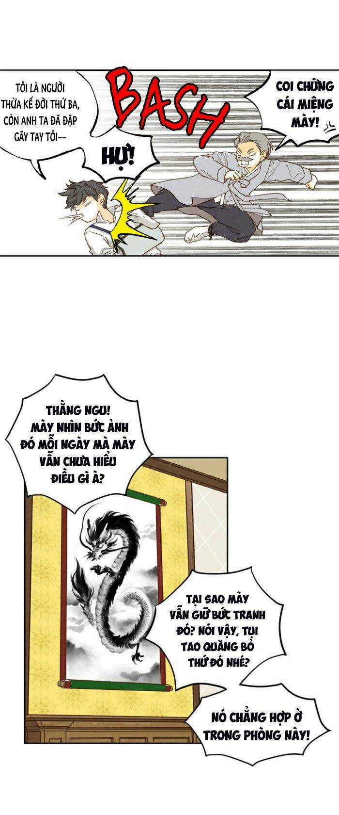 Bí Kíp Hóa Rồng Chapter 4 trang 21