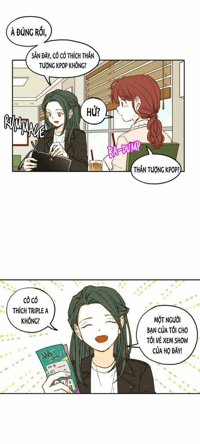 Bí Kíp Hóa Rồng Chapter 4 trang 33