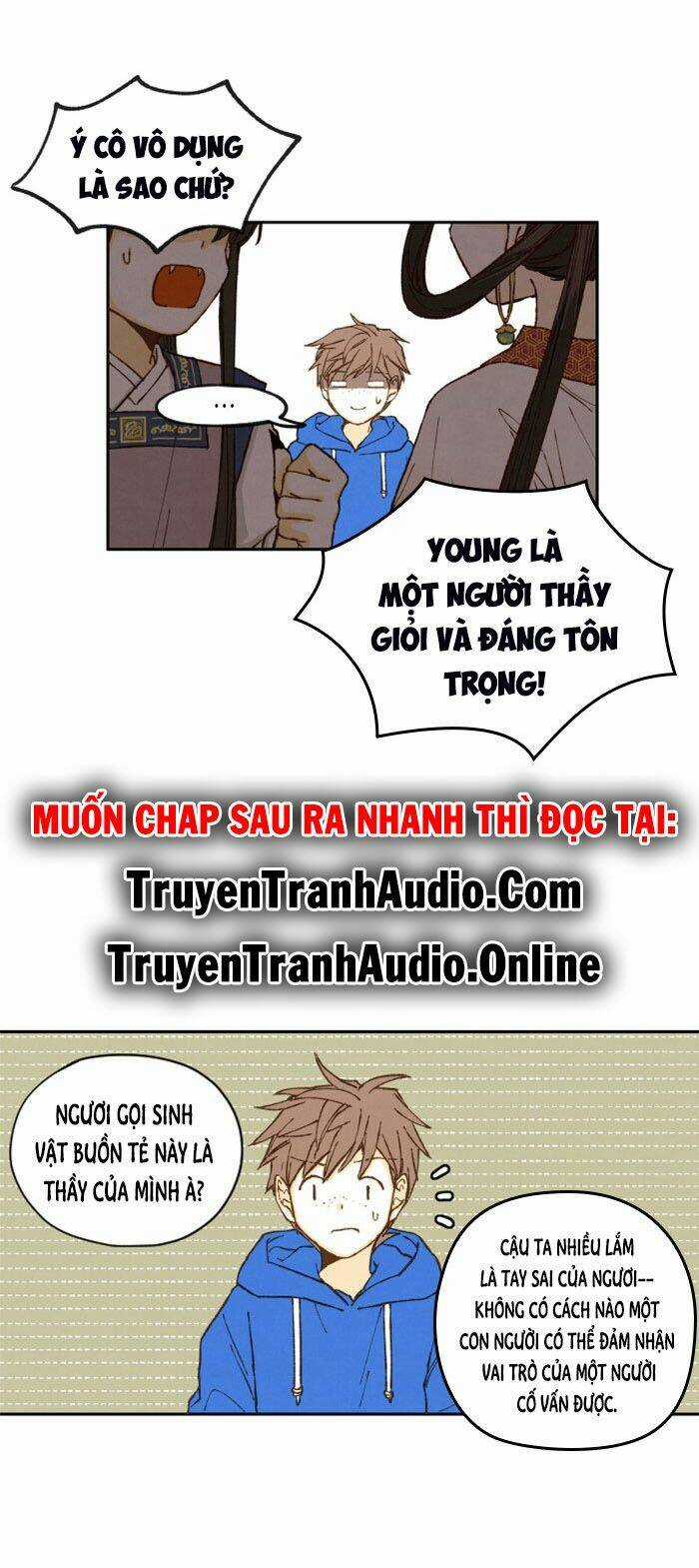 Bí Kíp Hóa Rồng Chapter 4 trang 39